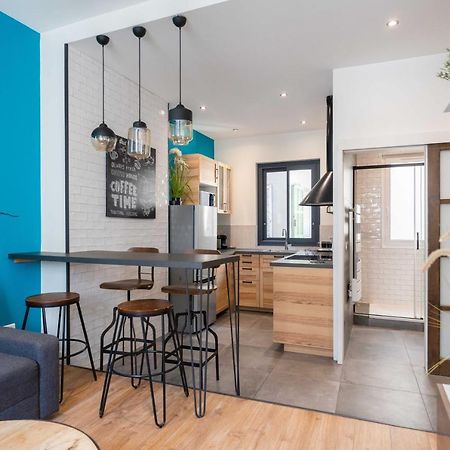 Ferienwohnung T2 ** Vieux Port ** Lumineux Marseilles Exterior foto